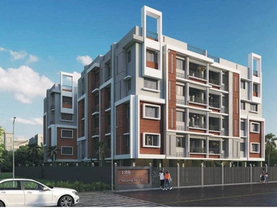 1168 sq ft 2 BHK Apartment for sale at Rs 85.75 lacs in Griham Garden in Kasba, Kolkata