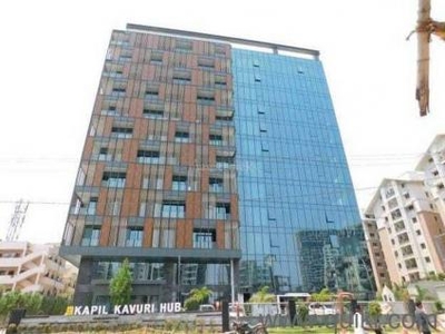120 Sq. ft Office for Sale in Financial District, Hyderabad