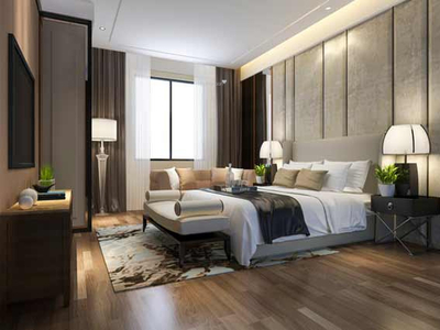 1200 sq ft 2 BHK 2T Apartment for rent in Ashford Casa Grande at Lower Parel, Mumbai by Agent Future Enterprises