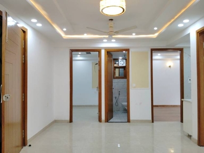 1350 sq ft 3 BHK 2T Completed property Apartment for sale at Rs 60.00 lacs in Project in Chattarpur, Delhi