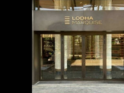 1400 sq ft 3 BHK 3T Apartment for rent in Lodha Marquise at Worli, Mumbai by Agent Sahai Estates