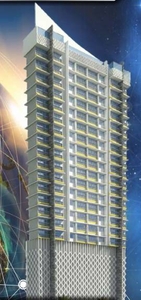 1425 sq ft 2 BHK 3T Apartment for sale at Rs 4.10 crore in Darshan Ricco in Lower Parel, Mumbai