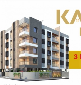 1538 sq ft 3 BHK 3T Apartment for sale at Rs 85.00 lacs in Reputed Builder Kailash Palace in Ghatkopar East, Mumbai