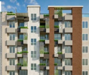 1601 sq ft 4 BHK 2T Apartment for sale at Rs 51.00 lacs in Crown Estrella in Konnagar, Kolkata