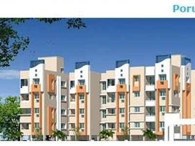 2 BHK 855 Sq. ft Apartment for Sale in Porur, Chennai