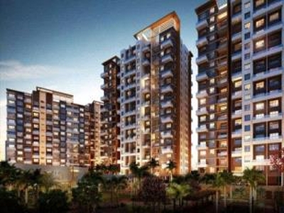 2 BHK Apartment For Sale in Kolte Patil Western Avenue Pune