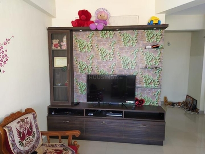 2 BHK Flat for rent in Amrutahalli, Bangalore - 1350 Sqft