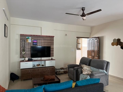 2 BHK Flat for rent in Bhoganhalli, Bangalore - 1230 Sqft