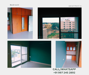 2 BHK Flat for rent in Chokkanahalli, Bangalore - 1324 Sqft