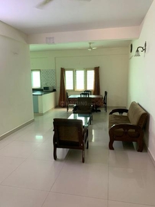 2 BHK Flat for rent in Cooke Town, Bangalore - 1100 Sqft