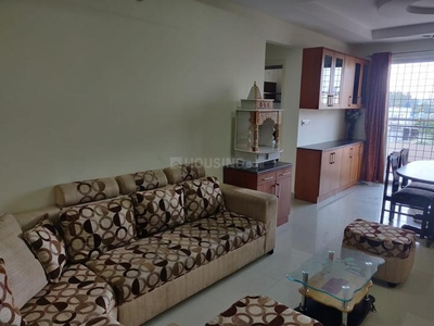2 BHK Flat for rent in Devinagar, Bangalore - 1146 Sqft