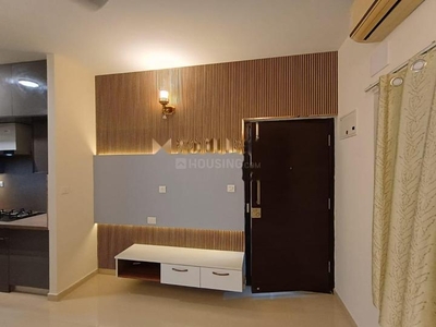 2 BHK Flat for rent in Hebbal, Bangalore - 783 Sqft