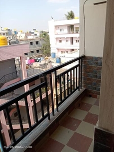 2 BHK Flat for rent in HSR Layout, Bangalore - 935 Sqft