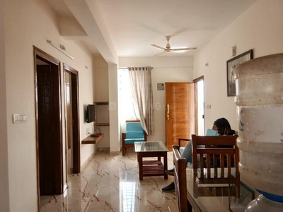 2 BHK Flat for rent in Jakkur, Bangalore - 1280 Sqft