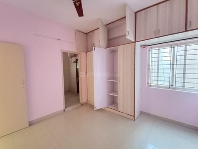 2 BHK Flat for rent in Jogupalya, Bangalore - 1200 Sqft