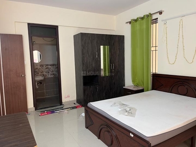2 BHK Flat for rent in Kadubeesanahalli, Bangalore - 1230 Sqft