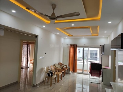 2 BHK Flat for rent in Kadugodi, Bangalore - 1225 Sqft