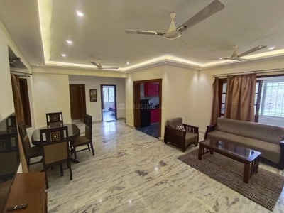 2 BHK Flat for rent in New Thippasandra, Bangalore - 1250 Sqft
