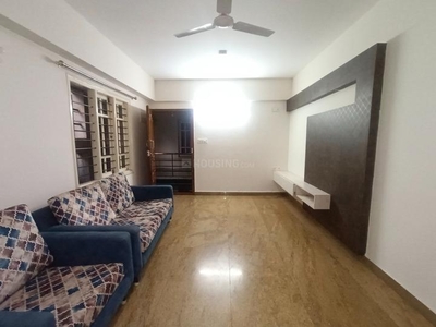 2 BHK Flat for rent in Sanjaynagar, Bangalore - 1350 Sqft