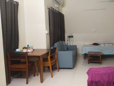 2 BHK Flat for rent in Ulsoor, Bangalore - 1000 Sqft