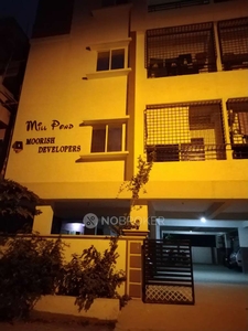 2 BHK Flat In Mill Pond Apartments for Lease In Doddanekkundi