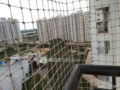 2 BHK Flat In Prestige Tranquility, Tower 8 for Rent In Huskur