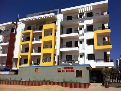 2 BHK Flat In Sowparnika Sai Krishna for Rent In Kada Agrahara