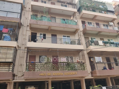 2 BHK Flat In Sri Krishna Residency for Rent In Marathalli