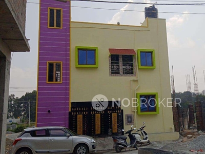 2 BHK Gated Community Villa In Arya Prakruthi Layout for Rent In Cheemasandra