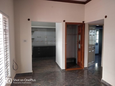 2 BHK Independent Floor for rent in Gnana Bharathi, Bangalore - 900 Sqft