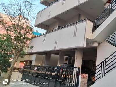 2 BHK Independent Floor for rent in HBR Layout, Bangalore - 1200 Sqft
