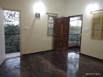 2 BHK Independent Floor for rent in HSR Layout, Bangalore - 1100 Sqft