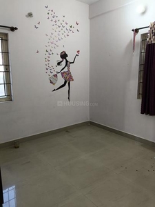 2 BHK Independent Floor for rent in Kartik Nagar, Bangalore - 900 Sqft