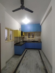 2 BHK Independent Floor for rent in Kasturi Nagar, Bangalore - 1200 Sqft