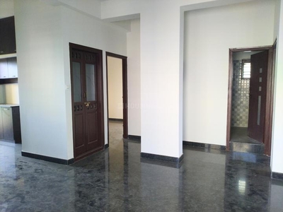 2 BHK Independent Floor for rent in Sahakara Nagar, Bangalore - 1000 Sqft