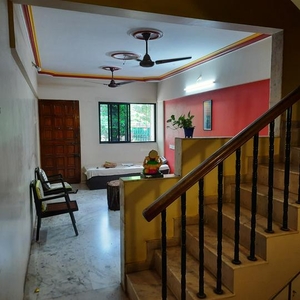 2 BHK Independent House for rent in Goregaon West, Mumbai - 1200 Sqft