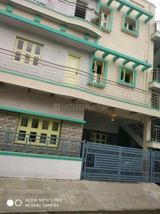 2 BHK Independent House for rent in Konanakunte, Bangalore - 800 Sqft