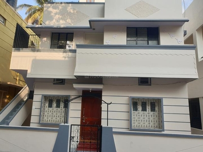 2 BHK Independent House for rent in Rajajinagar, Bangalore - 1050 Sqft