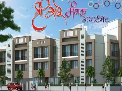252 sq ft 1 BHK Completed property Apartment for sale at Rs 9.32 lacs in Shree Sai Mangal Apartment in Neral, Mumbai