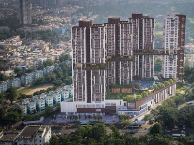 2839 sq ft 5 BHK 5T Apartment for sale at Rs 4.84 crore in BELANI NPR SRIJI GROUP Sanctuary in Tollygunge, Kolkata