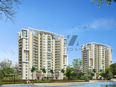3 BHK Apartment For Sale in Emaar MGF Palm Premier Gurgaon