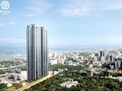 3 BHK Apartment For Sale in Piramal Aranya Mumbai