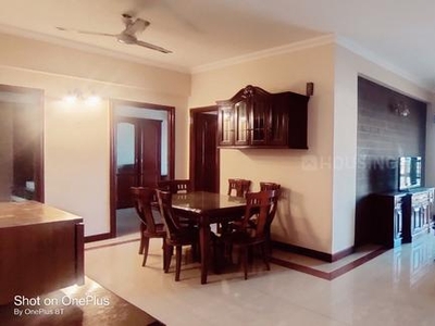3 BHK Flat for rent in Domlur Layout, Bangalore - 1700 Sqft