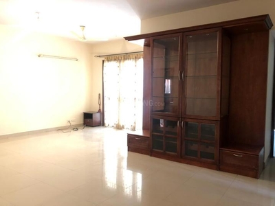 3 BHK Flat for rent in HSR Layout, Bangalore - 1200 Sqft