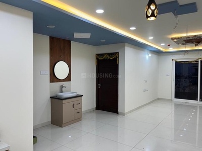 3 BHK Flat for rent in Kondapur, Hyderabad - 2390 Sqft