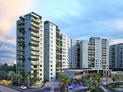 3 BHK Flat for rent in Nehru Nagar, Bangalore - 1800 Sqft