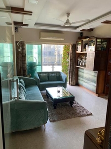 3 BHK Flat for rent in Santacruz West, Mumbai - 1800 Sqft