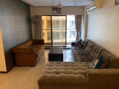 3 BHK Flat for rent in Santacruz West, Mumbai - 2300 Sqft