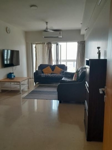 3 BHK Flat for rent in Vikhroli East, Mumbai - 1400 Sqft