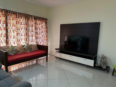 3 BHK Flat for rent in Whitefield, Bangalore - 1842 Sqft